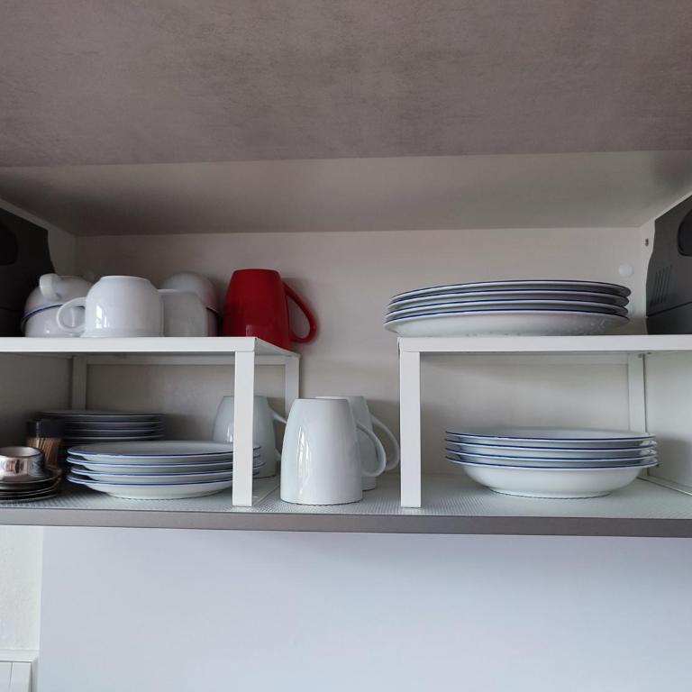 Ferienwohnung Trifts l Wallbox l Parkplatz l AusZeit Card - Standard Studio - 39