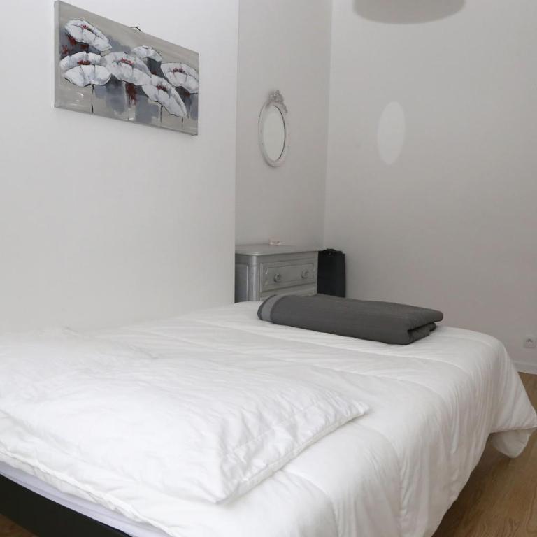 Appartement 3 pièces - Appartement 2 Chambres - 21