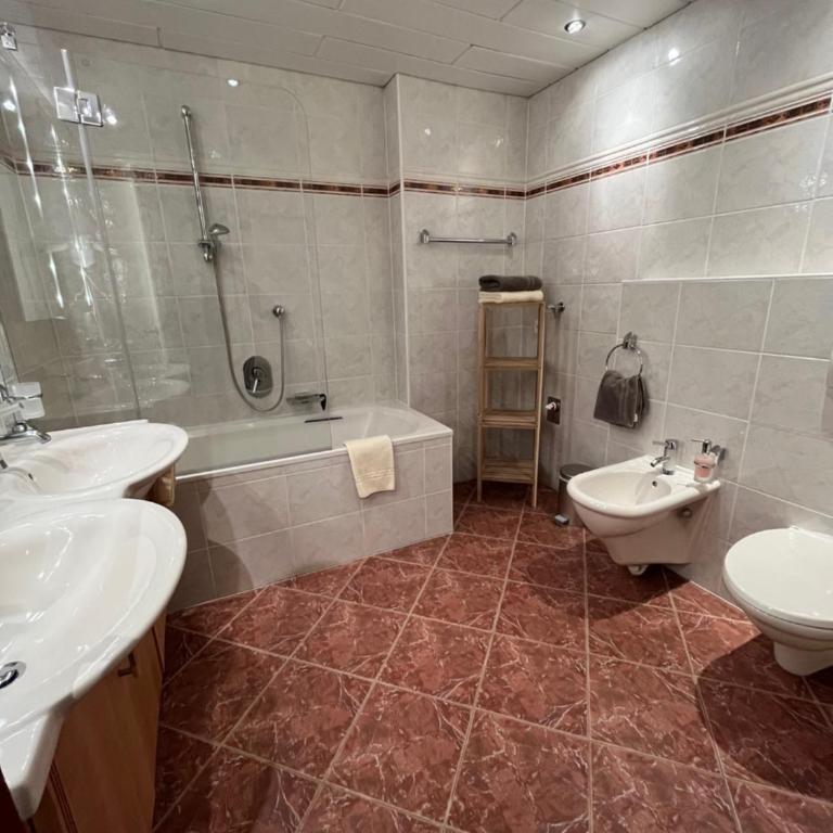 Aparthaus Camping Stubai - Apartment (4 Erwachsene) - 7