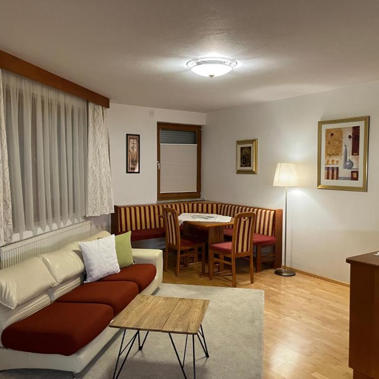 Aparthaus Camping Stubai - Apartment (4 Erwachsene) - 8