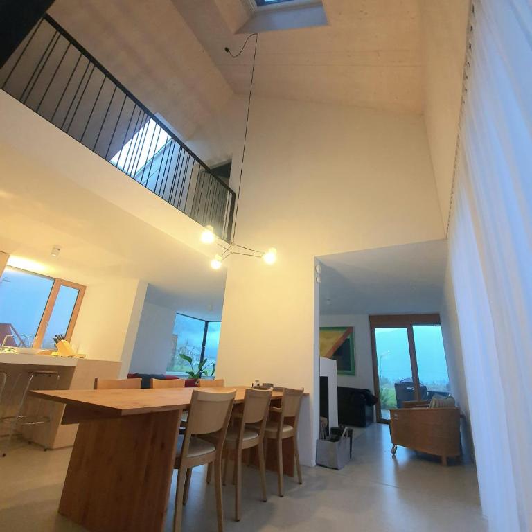 Design Lake View Chalet, Urban Mountain Achensee - Ferienhaus - 39