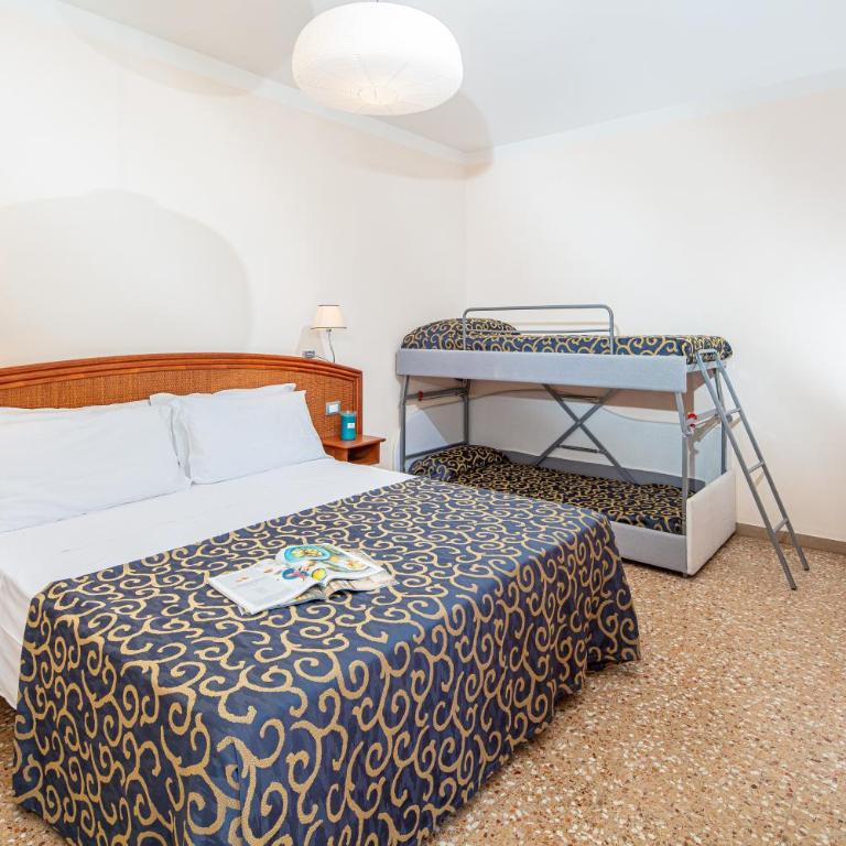 Hotel Horizonte - Camera Familiare - 1
