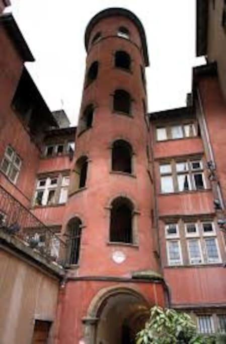 Pépite rare 8 personnes au cœur battant du Vieux Lyon - Appartamento con 2 Camere da Letto - 22