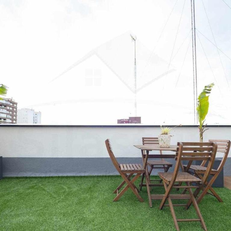 Ático Palomar de Corrida By Silastur - Apartamento de 1 dormitorio - 32