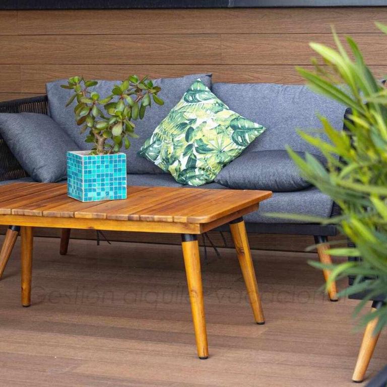 Ático Palomar de Corrida By Silastur - Apartamento de 1 dormitorio - 34