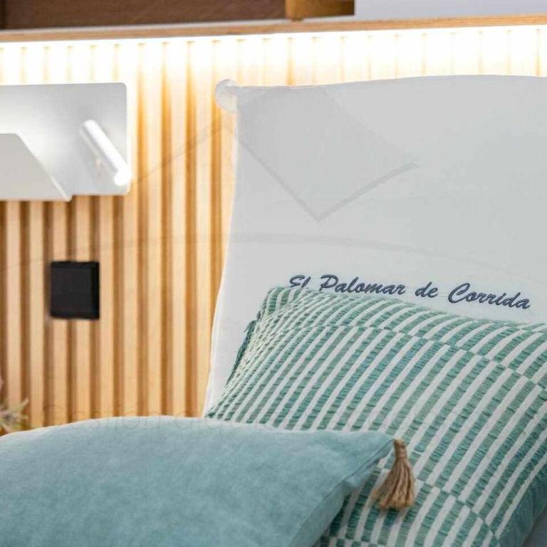 Ático Palomar de Corrida By Silastur - Apartamento de 1 dormitorio - 9