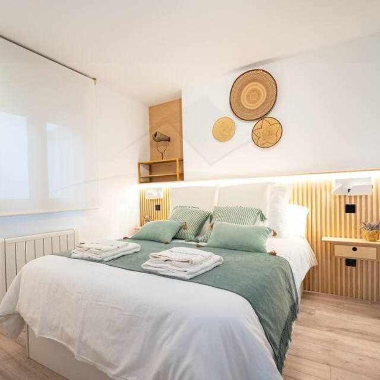 Ático Palomar de Corrida By Silastur - Apartamento de 1 dormitorio - 10