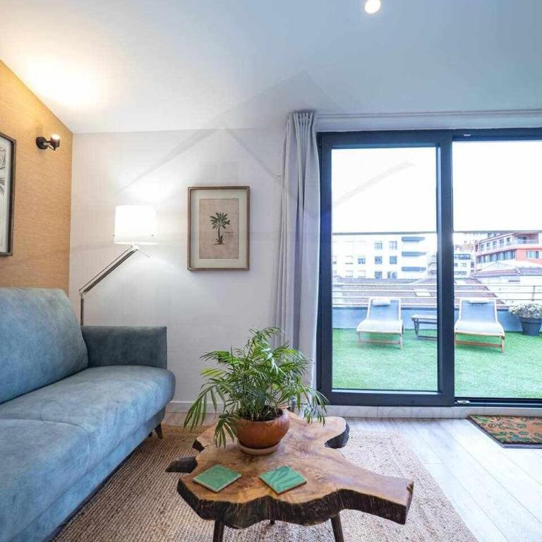 Ático Palomar de Corrida By Silastur - Apartamento de 1 dormitorio - 13