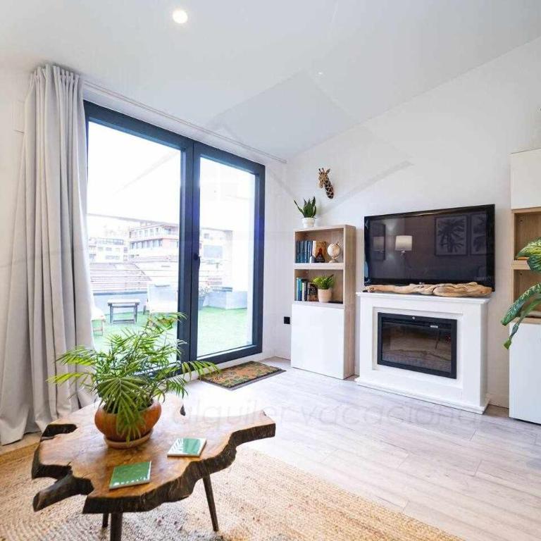 Ático Palomar de Corrida By Silastur - Apartamento de 1 dormitorio - 4