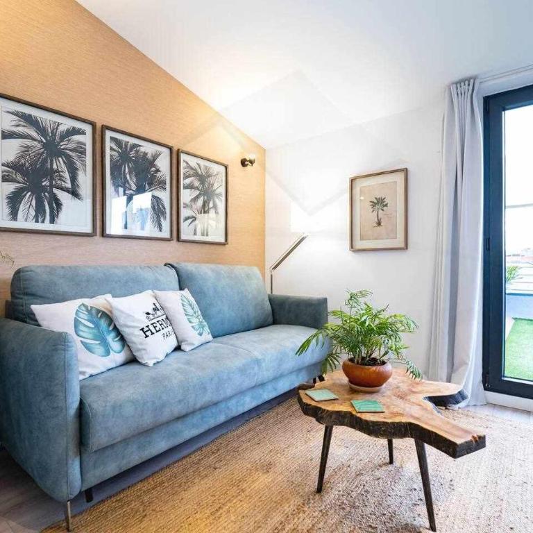 Ático Palomar de Corrida By Silastur - Apartamento de 1 dormitorio - 3
