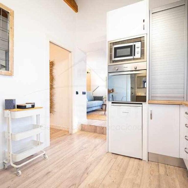 Ático Palomar de Corrida By Silastur - Apartamento de 1 dormitorio - 5