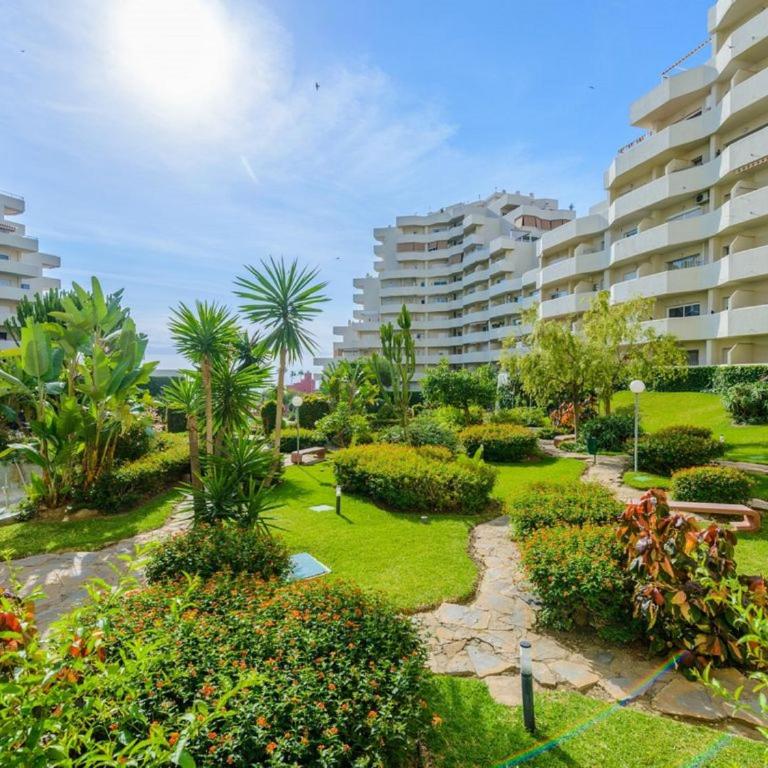 "VIVE BENAL BEACH" estudio gran terraza y parque acuático 1319 - Estudio - 15