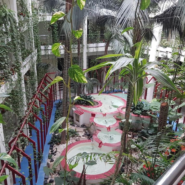 "VIVE BENAL BEACH" estudio gran terraza y parque acuático 1319 - Estudio - 20