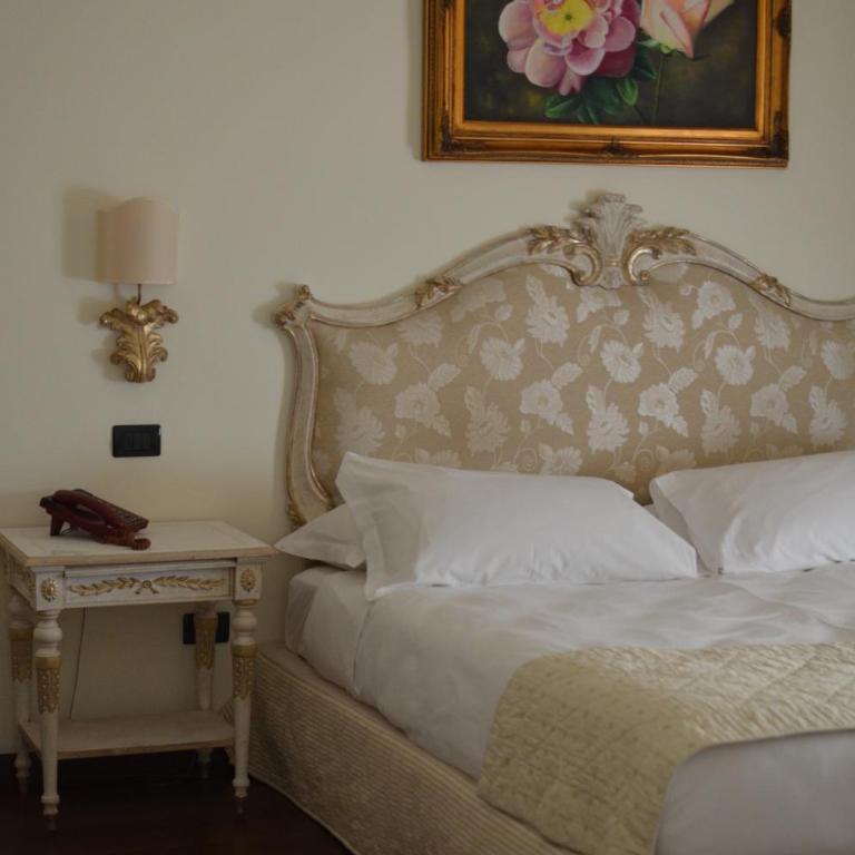 Grand Hotel Di Lecce - Camera Matrimoniale/Doppia con Letti Singoli - 1