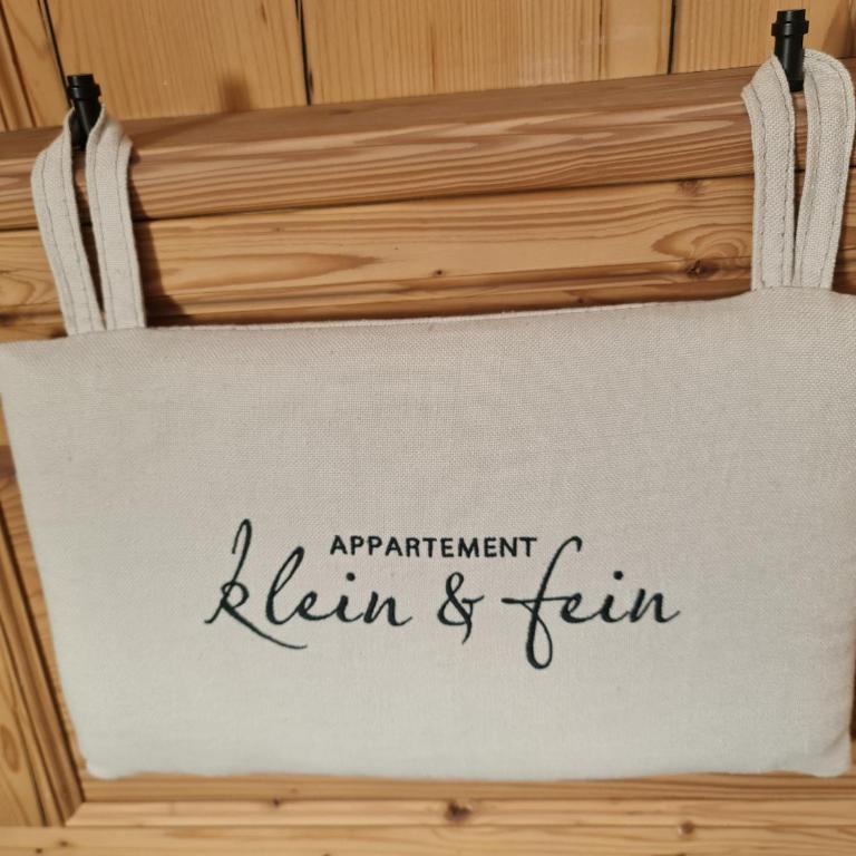 klein&fein incl STUBAI SUPERCARD - Apartment mit 1 Schlafzimmer - 63