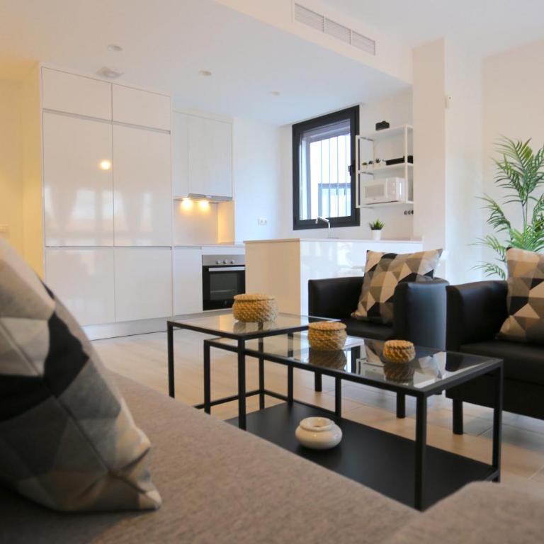OASIS Malaga City Apartment - Apartamento con terraza - 3