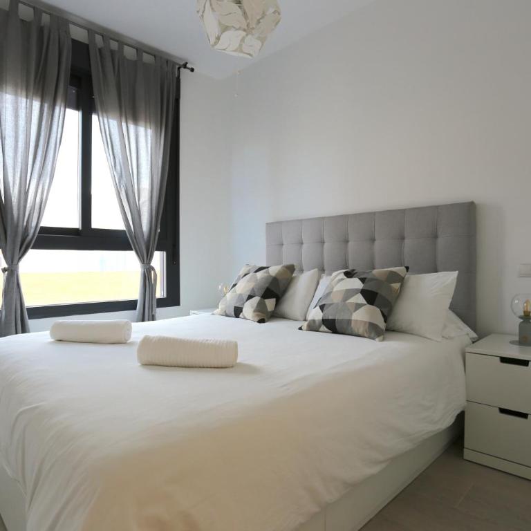 OASIS Malaga City Apartment - Apartamento con terraza - 6
