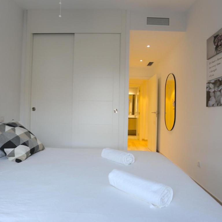 OASIS Malaga City Apartment - Apartamento con terraza - 7