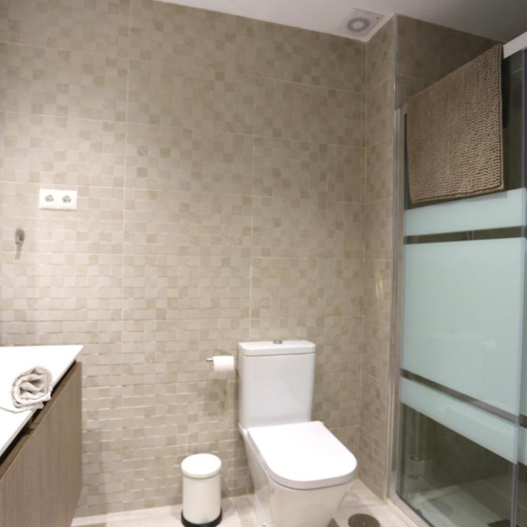 OASIS Malaga City Apartment - Apartamento con terraza - 10