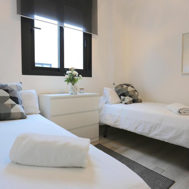 OASIS Malaga City Apartment - Apartamento con terraza - 12