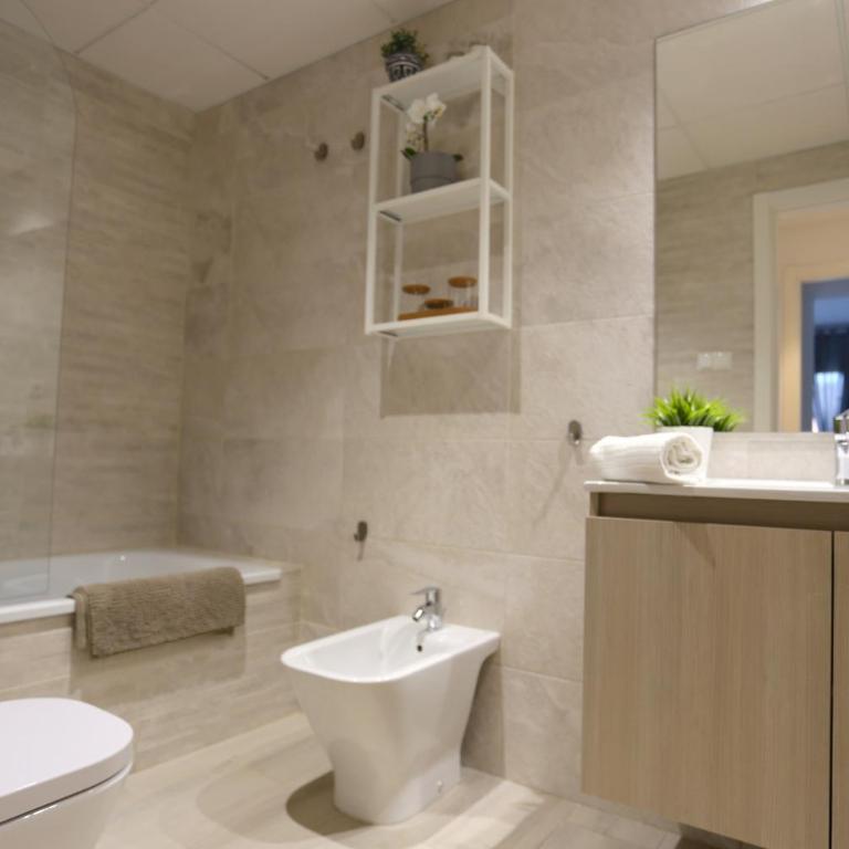 OASIS Malaga City Apartment - Apartamento con terraza - 13
