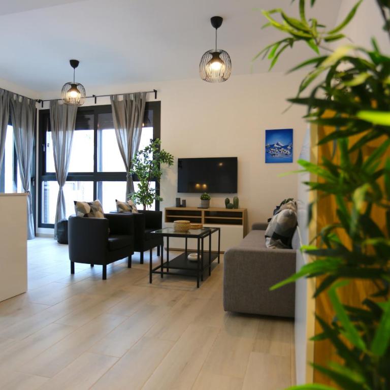 OASIS Malaga City Apartment - Apartamento con terraza - 15