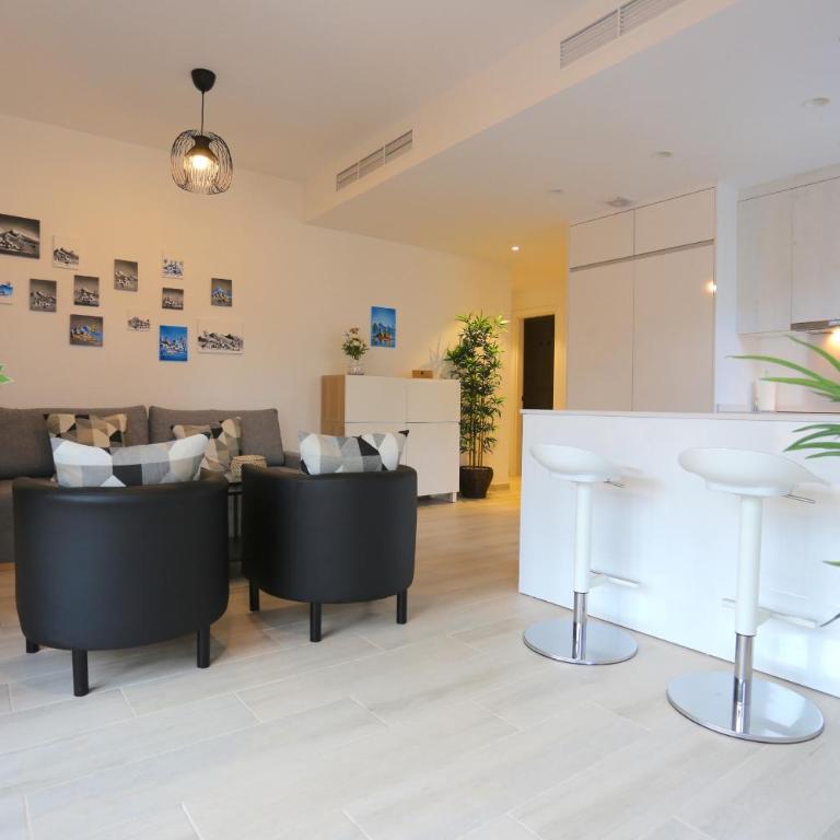 OASIS Malaga City Apartment - Apartamento con terraza - 17