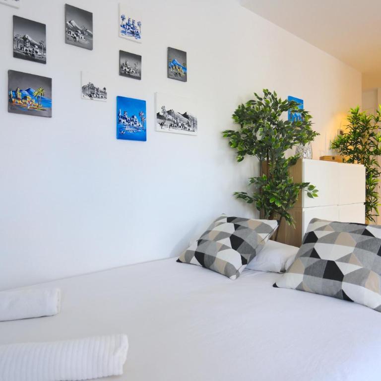 OASIS Malaga City Apartment - Apartamento con terraza - 19