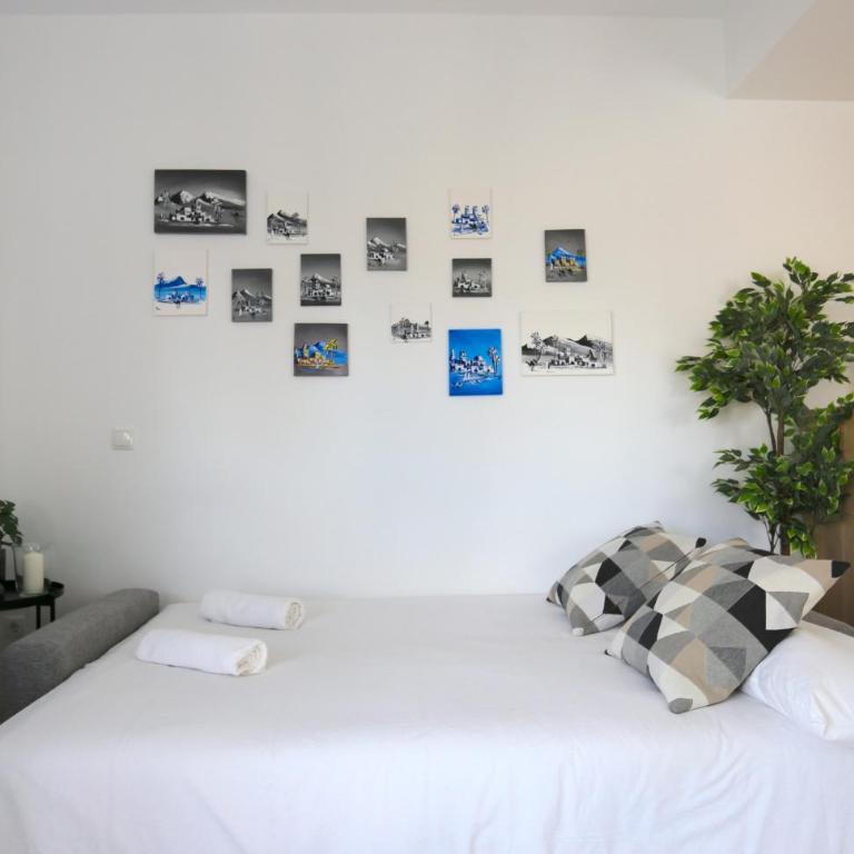 OASIS Malaga City Apartment - Apartamento con terraza - 20