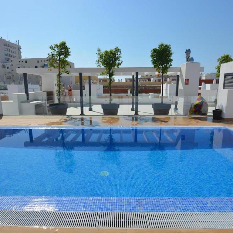 OASIS Malaga City Apartment - Apartamento con terraza - 23