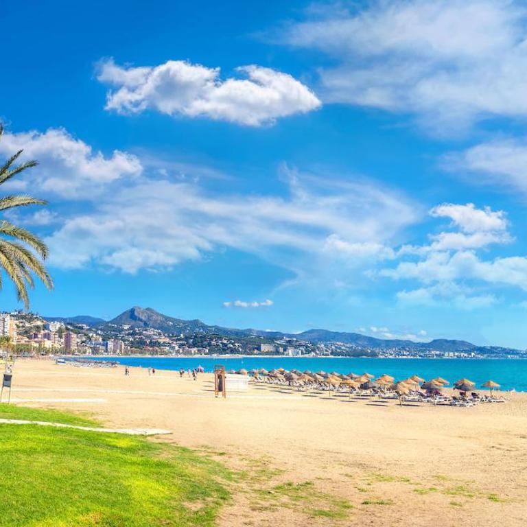 OASIS Malaga City Apartment - Apartamento con terraza - 25