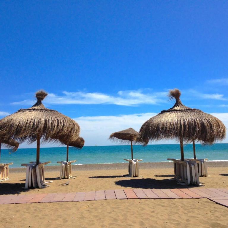 OASIS Malaga City Apartment - Apartamento con terraza - 26