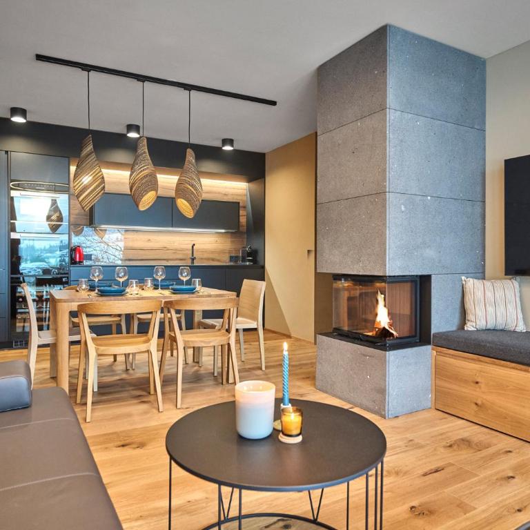 HILL - 73 by AA Holiday Homes - Apartment mit Sauna - 1