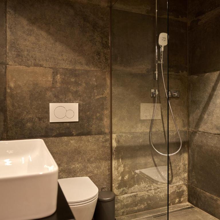 HILL - 73 by AA Holiday Homes - Apartment mit Sauna - 37