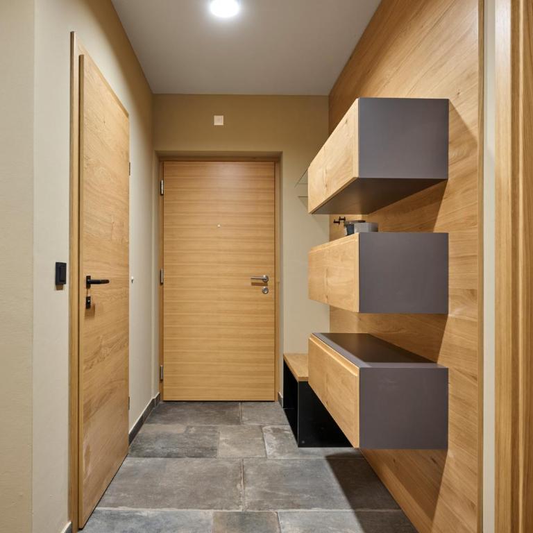 HILL - 73 by AA Holiday Homes - Apartment mit Sauna - 42