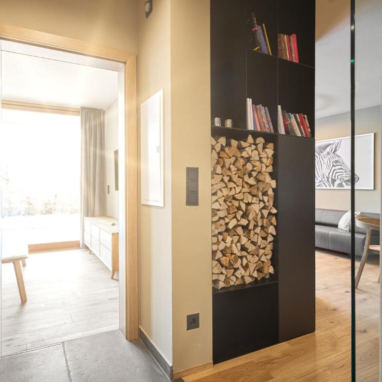 HILL - 73 by AA Holiday Homes - Apartment mit Sauna - 44