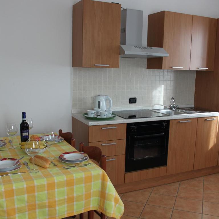 Lakeside Holiday Resort - Appartamento con 1 Camera da Letto e con Giardino - 4