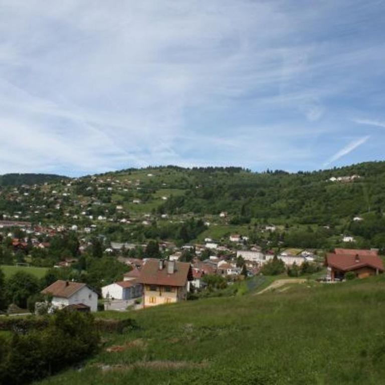 Gîte chaleureux à La Bresse avec terrasse, barbecue et proche des pistes de ski - FR-1-589-189 - Ferienhaus (4 Erwachsene) - 9