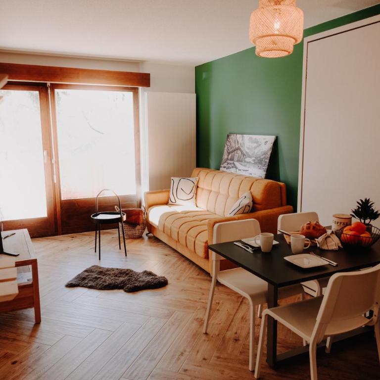 Cosy and modern apartment closed to the ski lift - Apartment mit 1 Schlafzimmer - 6