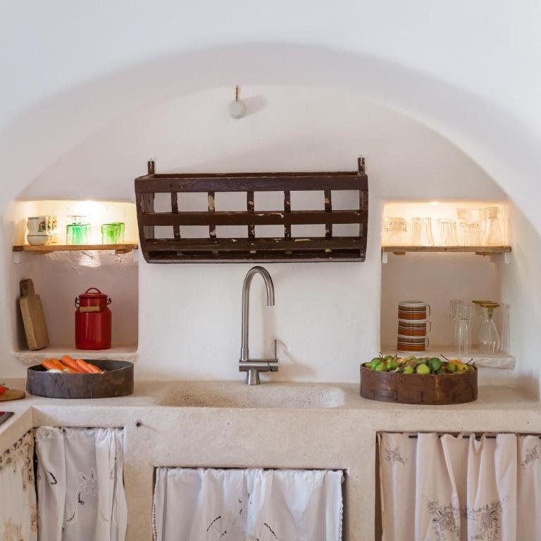 Trulli 18cinquantanove - Casa con 1 Camera da Letto - 3