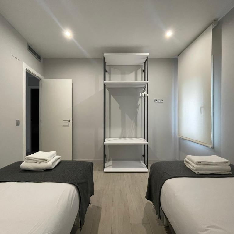 Apartaments Voramar Roses - Apartment with Sea View - 18