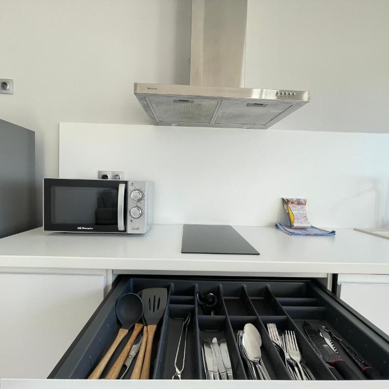 Apartaments Voramar Roses - Apartment with Sea View - 22