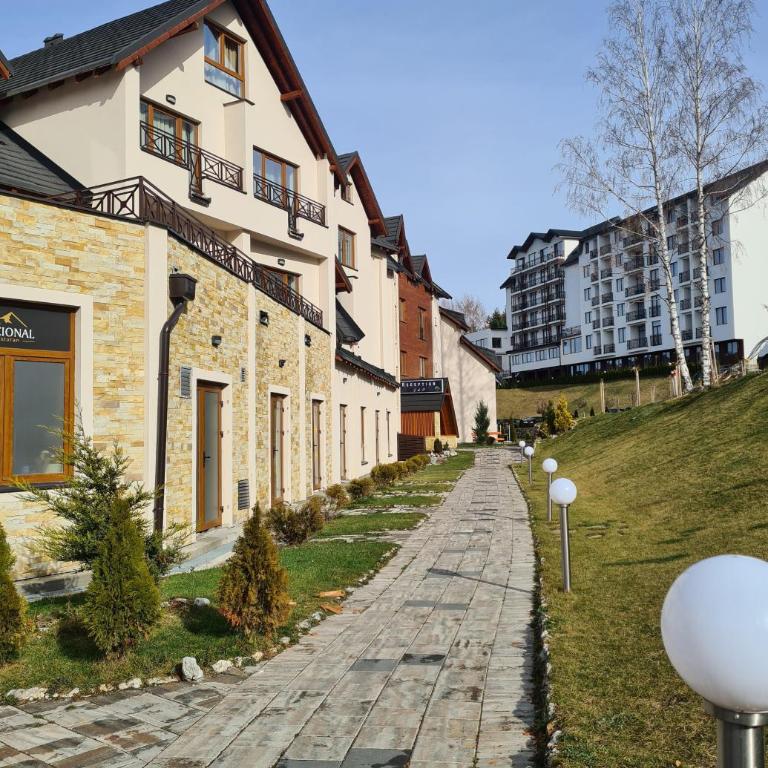 Mountain Side Kopaonik - One-Bedroom Apartment - 63