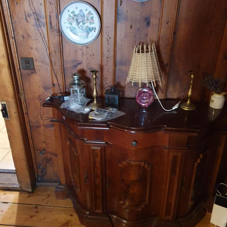 Bourg-saint-Pierre : le cachet d'antan - Two-Bedroom Apartment - 15