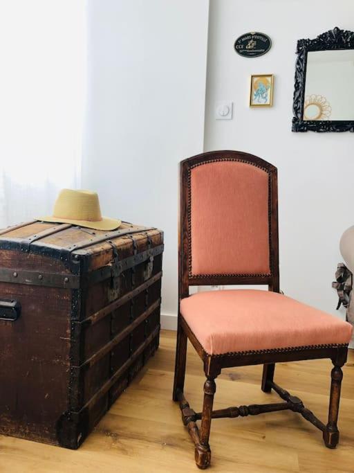 Bienvenue à la Galerie des Sablons - Appartement 2 Chambres - 6