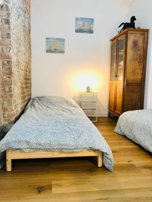 Bienvenue à la Galerie des Sablons - Appartement 2 Chambres - 11