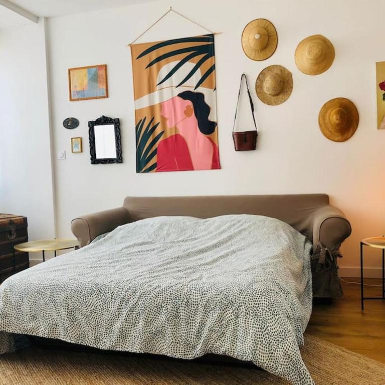Bienvenue à la Galerie des Sablons - Appartement 2 Chambres - 4