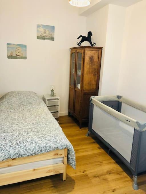 Bienvenue à la Galerie des Sablons - Appartement 2 Chambres - 12