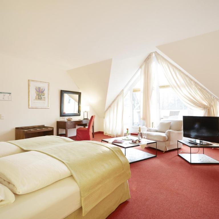 Parkhotel Rothof - Pavillon Zimmer - 4