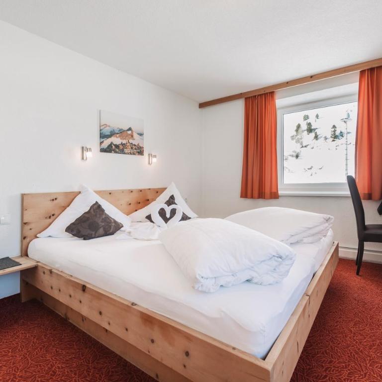 Berghotel-Gasthof Gstrein - Doppelzimmer - 8